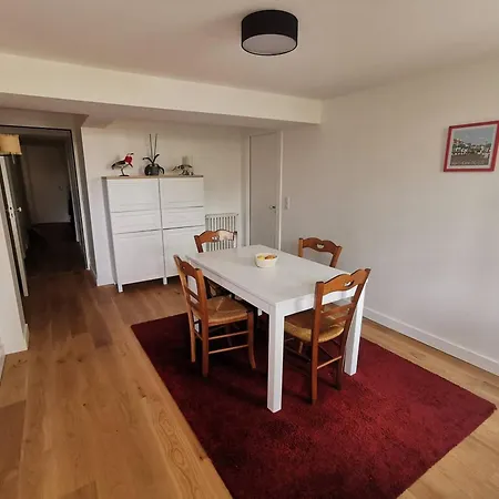 Holiday home Renove Hyper Centre St-jean-de-luz, 4 Pieces, 6 Couchages, Parking, 50m - Fr-1-792-31 *