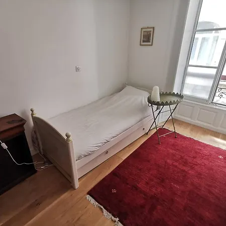 Renove Hyper Centre St-jean-de-luz, 4 Pieces, 6 Couchages, Parking, 50m - Fr-1-792-31