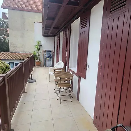 Renove Hyper Centre St-jean-de-luz, 4 Pieces, 6 Couchages, Parking, 50m - Fr-1-792-31 Saint-Jean-de-Luz