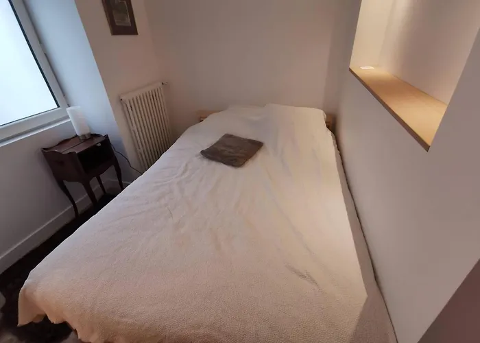 Renove Hyper Centre St-jean-de-luz, 4 Pieces, 6 Couchages, Parking, 50m - Fr-1-792-31 Holiday home *